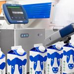 FMCG milk production line