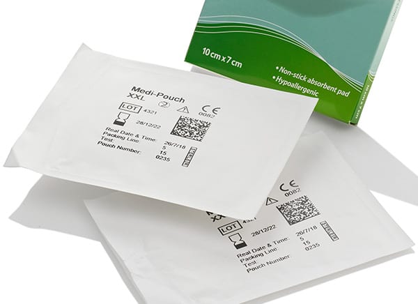 Healthcare_Pflasterverpackung