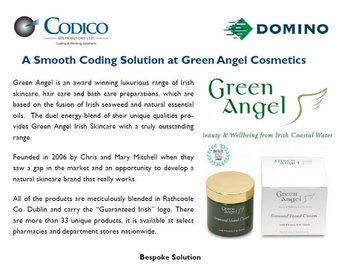 Green Angel Success Story