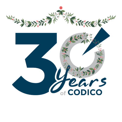 Codico 30 year celebrations