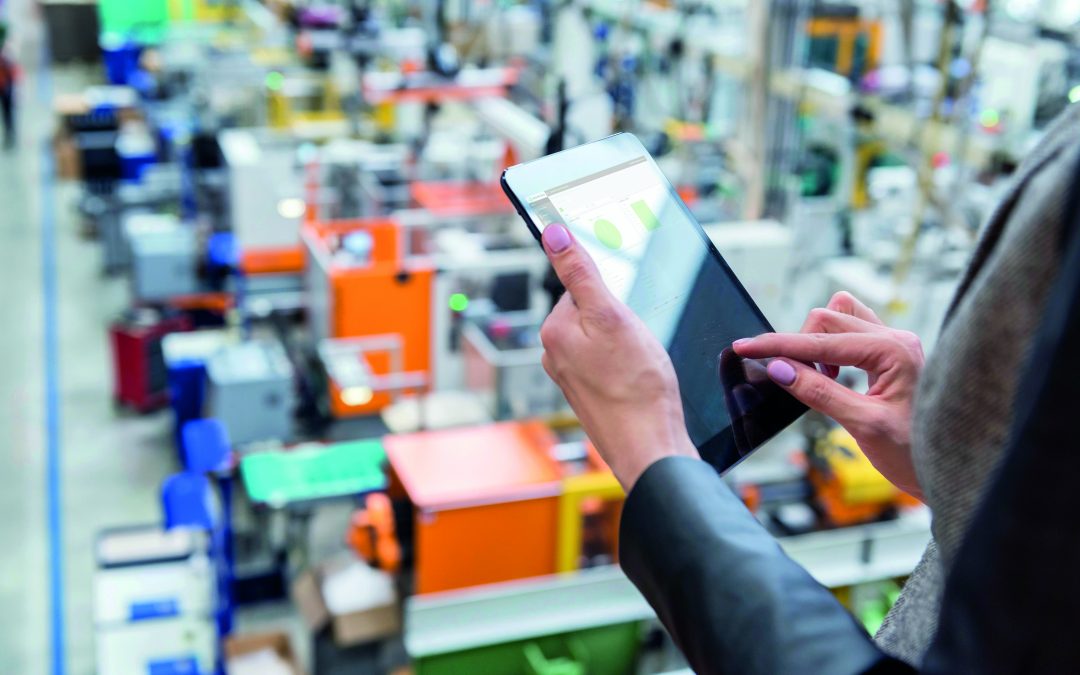 Innovative Solutions to Enhance Flexibility, Traceability, and Control in Manufacturing