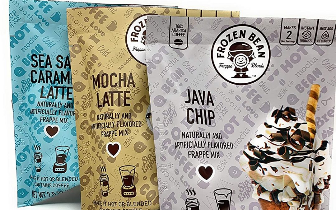 Frozen Bean Embraced The V320i To Meet Their Flexible Packaging Coding Needs