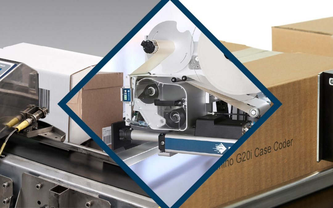 Secondary Packaging: Solutions For Coding Onto Outer Cases