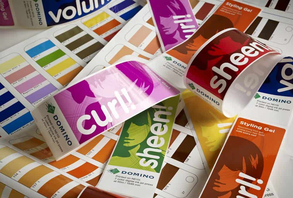 Angila Labels Sees Bright Future With Domino’s N610i Digital Inkjet Label Press