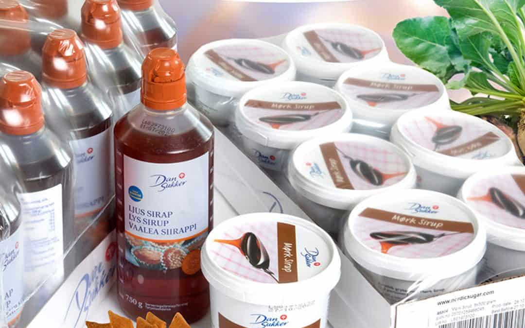 Domino Provides Nordic Sugar With Reliable Labelling Equipment For Fast Production