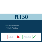 R-Series Code Inspection Vision System R150