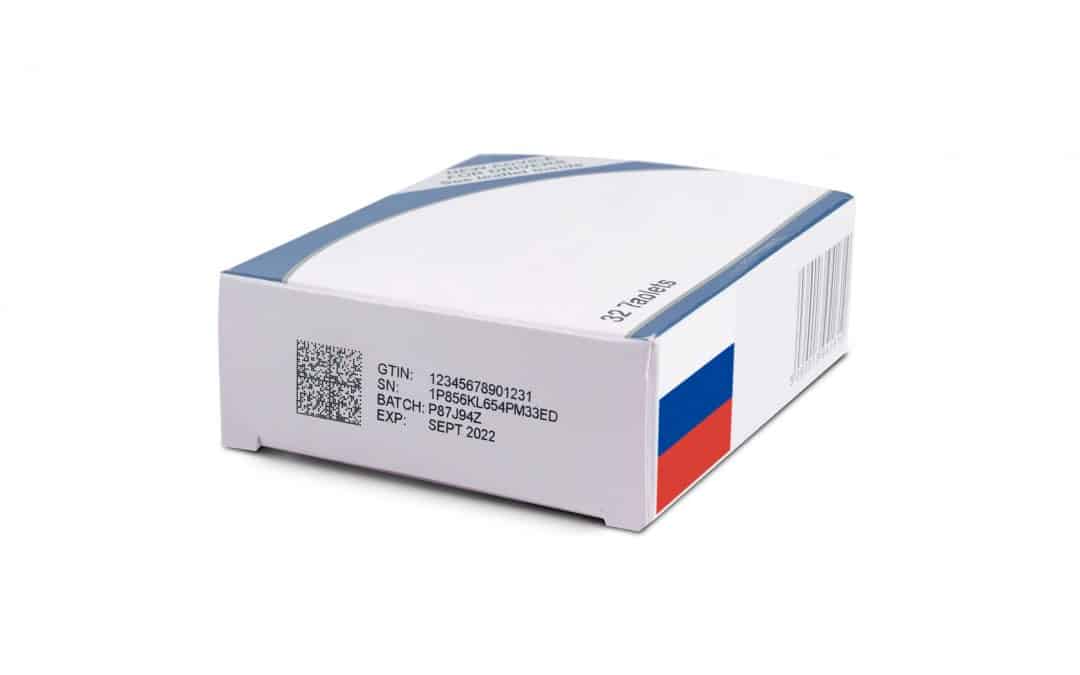 Cracking Chestny ZNAK: Domino Unlocks Russian Crypto Code For Pharmaceutical Manufacturers