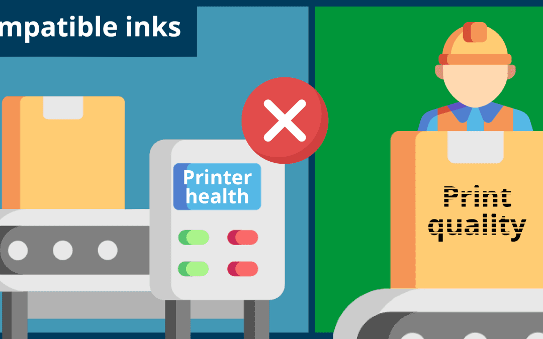 Is It Worth It? The Six Big Risks of ‘Compatible’ Inks and Consumables