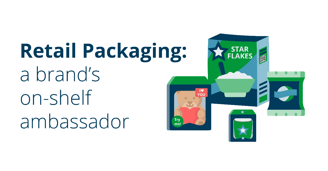 Retail Packaging: a brand's on shelf ambassador
