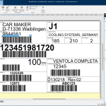 NiceLabel Cloud Label Designer design system