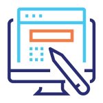 NiceLabel cloud label design interface