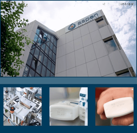 Domino and Intrex Collaborate to Offer Aspen, a Pharmaceutical Manufacturer, an Integrated Solution for Coding.