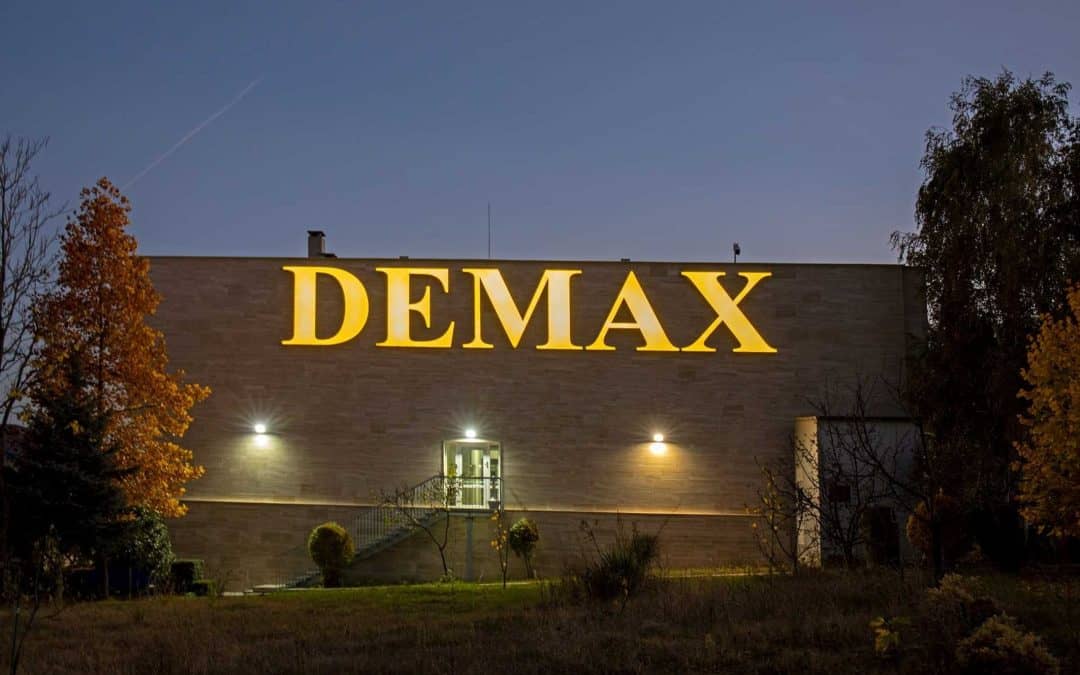 Water-based Ink Ensures Maximum Security for Demax Lottery Cards