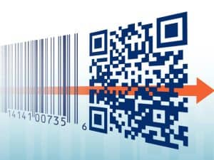 GS1 Barcodes are evolving into GS1 2D codes