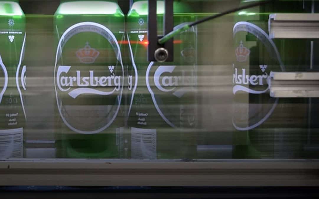 Carlsberg Sweden Enhances Efficiency and Sustainability with Domino Fibre Lasers