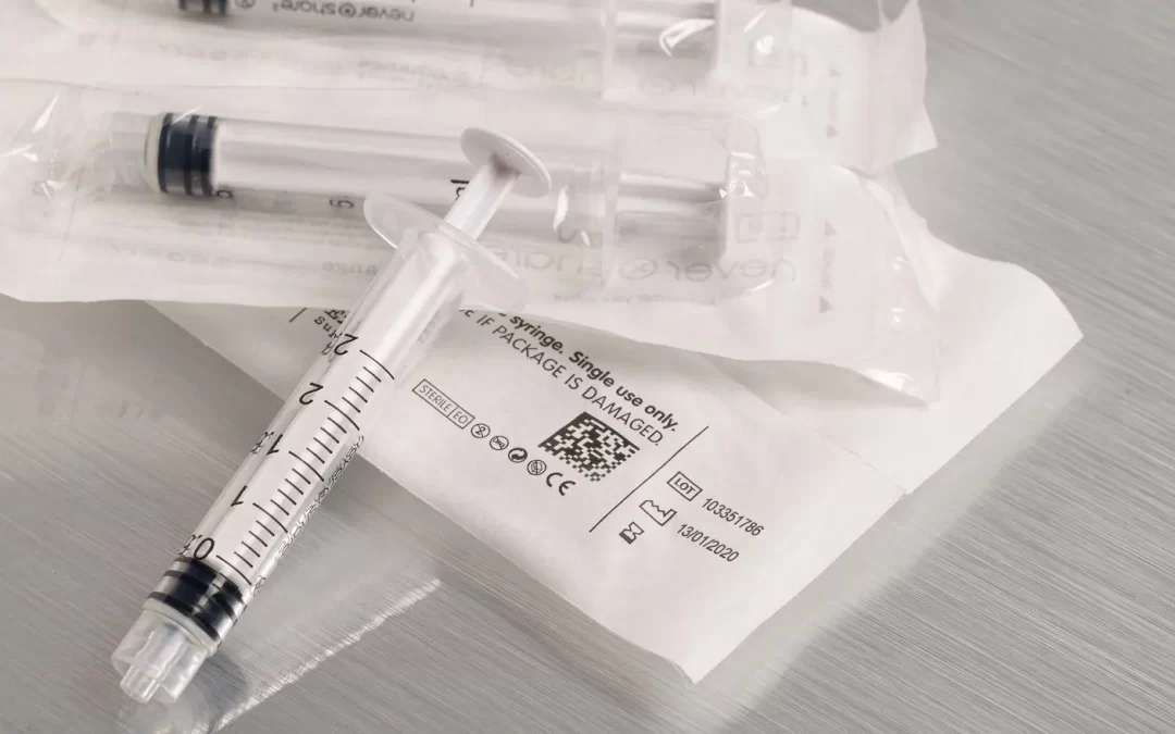 Combating Medical Device Counterfeits with 2D Codes – Advancing Serialisation Beyond EU MDR Compliance