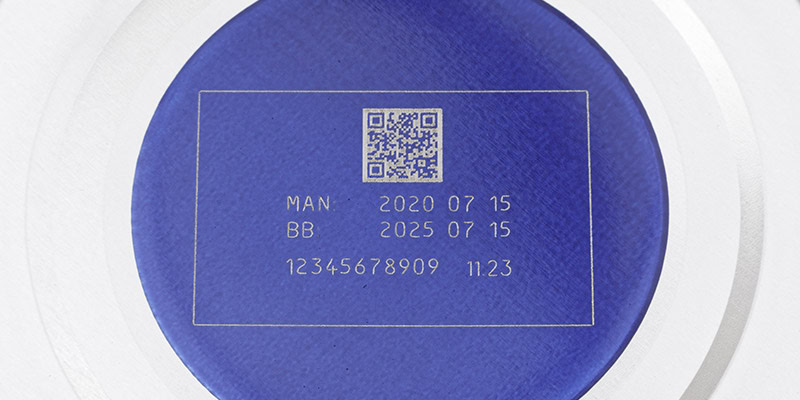 Flexible Laser Marking of Tinplate Cans for Food: A Collaboration Between Domino and Jorgensen Engineering