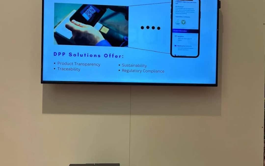 Addressing Sustainability in the Fashion Industry: The Role of the Digital Product Passport