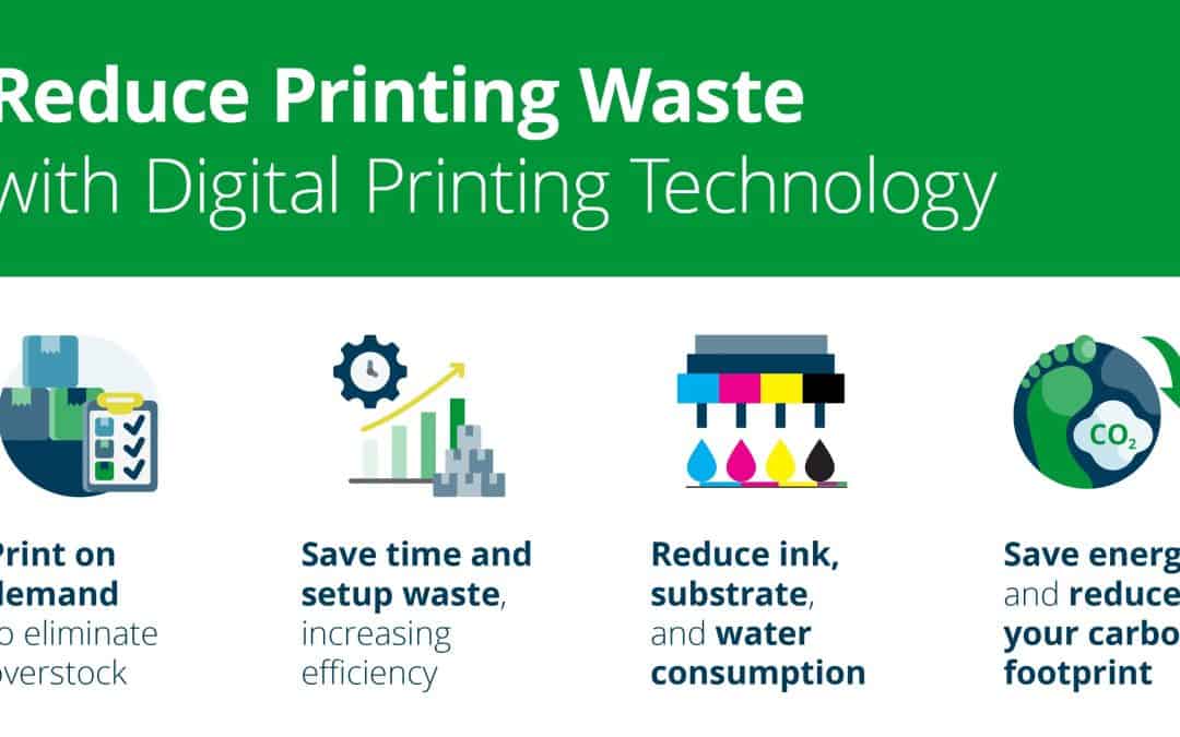 Sustainable Packaging Solutions: Advantages of Digital Printing