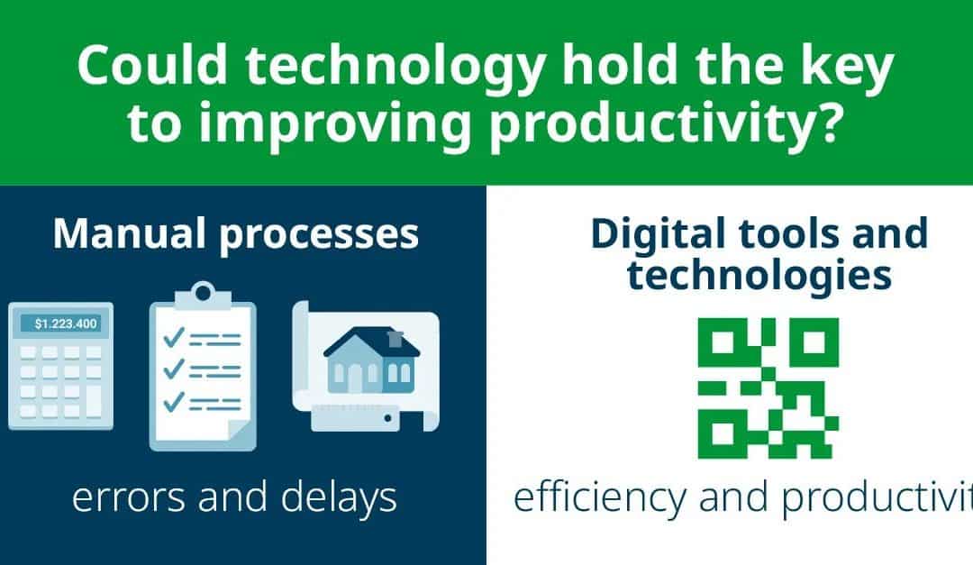 Driving Productivity in Construction with GS1-Powered 2D Codes